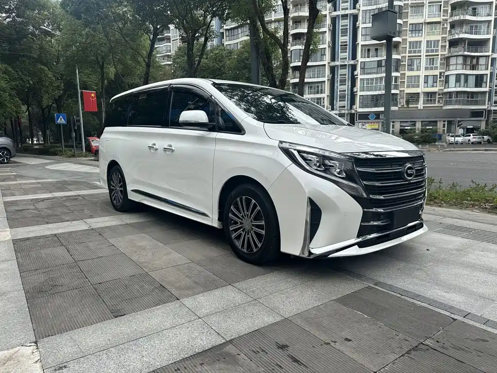 GAC Motor Trumpchi M8 — миниатюра 4