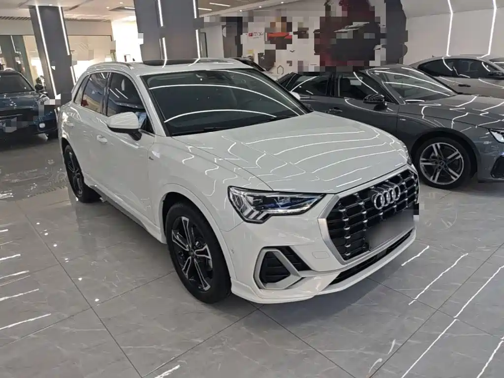 Audi Q3 — миниатюра 4
