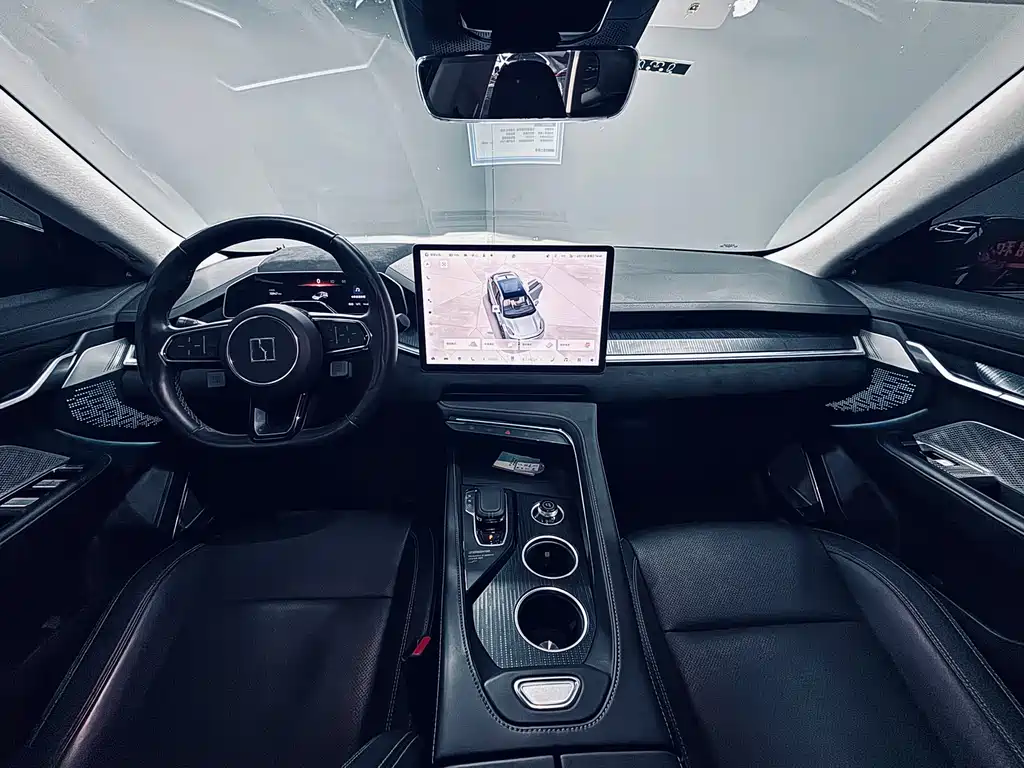 ZEEKR EXTREME KRYPTON 001