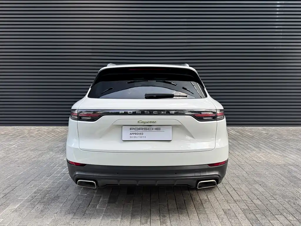 PORSCHE CAYENNE NEW ENERGY