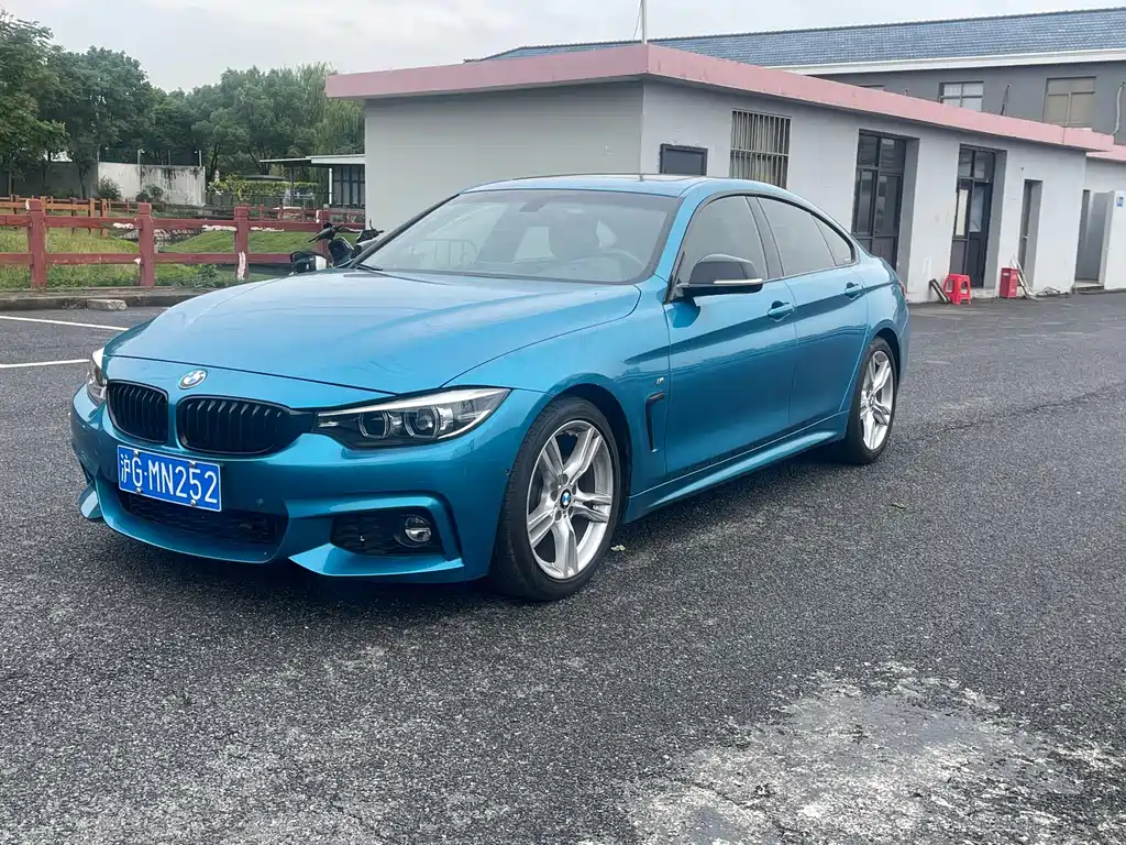 BMW 4 Series — миниатюра 2