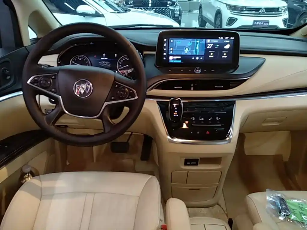 Buick GL8 2023 Luxury