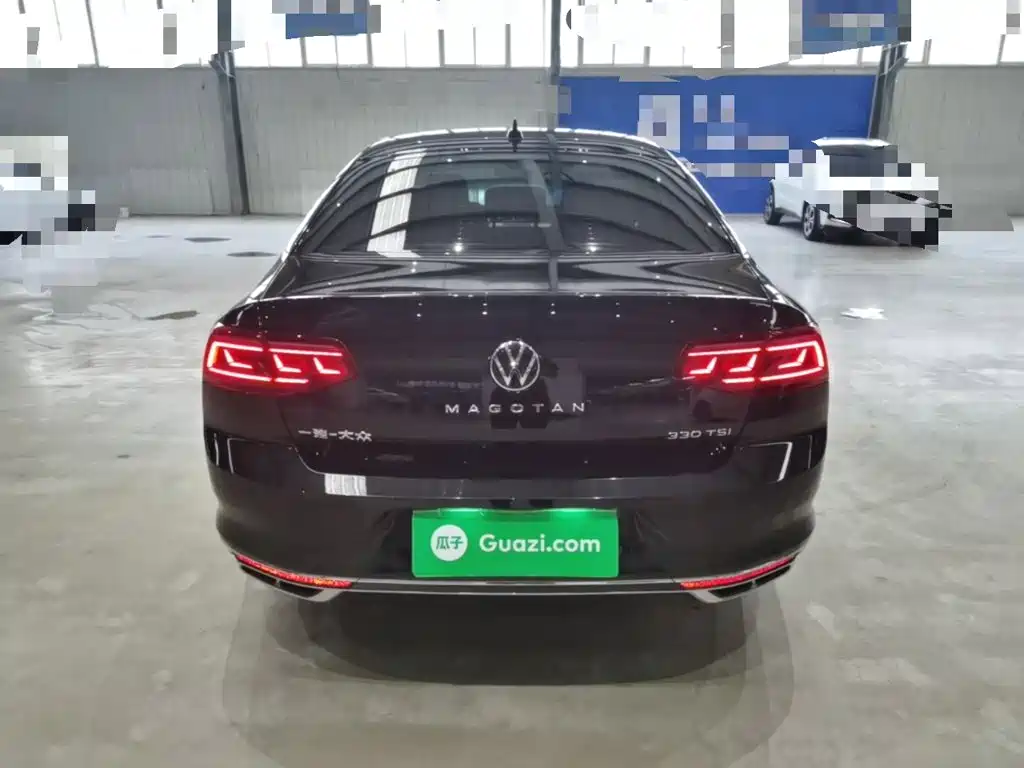 Volkswagen Magotan — миниатюра 6
