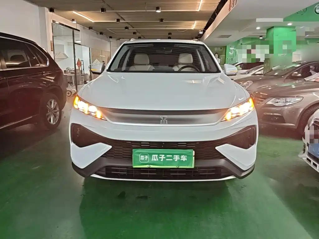BYD Song Pro DM-i 2025 — фото 2