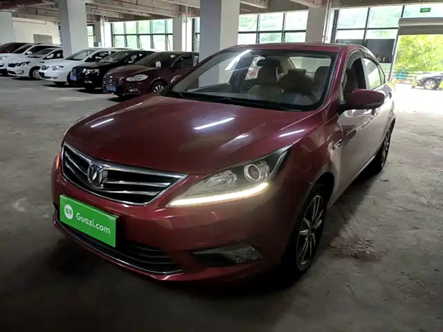 2016 Changan Eado