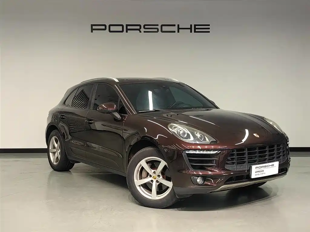 Porsche Macan — миниатюра 2