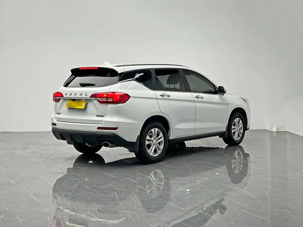 Haval M6 — миниатюра 6
