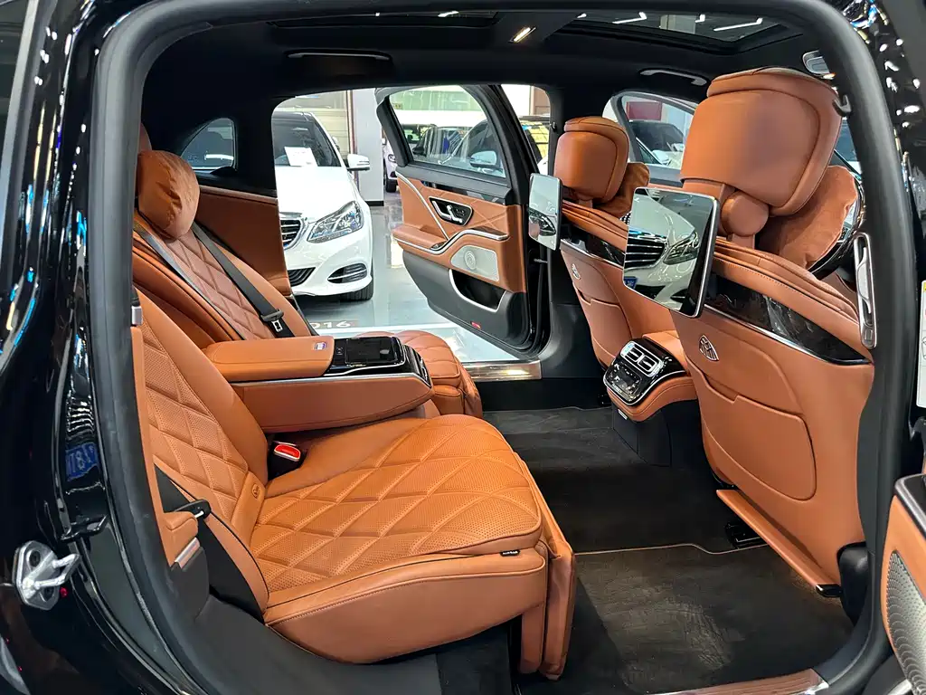 MERCEDES-BENZ MAYBACH S CLASS