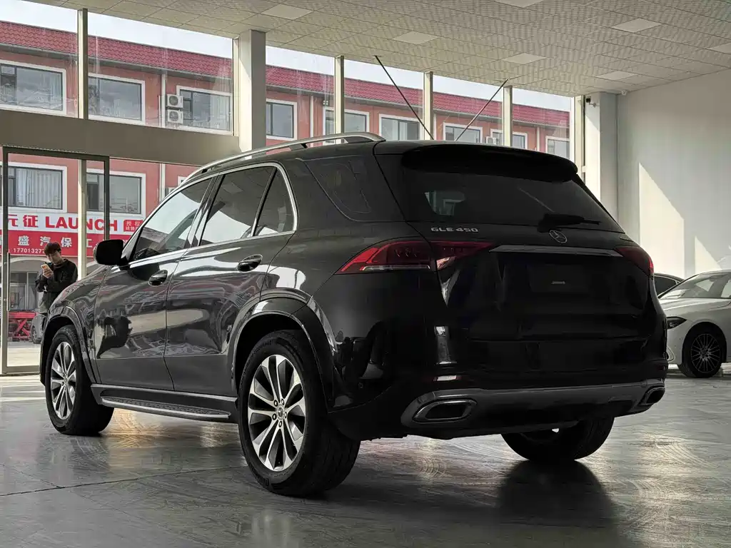 Mercedes-Benz GLE 2023 GLE 350 4MATIC