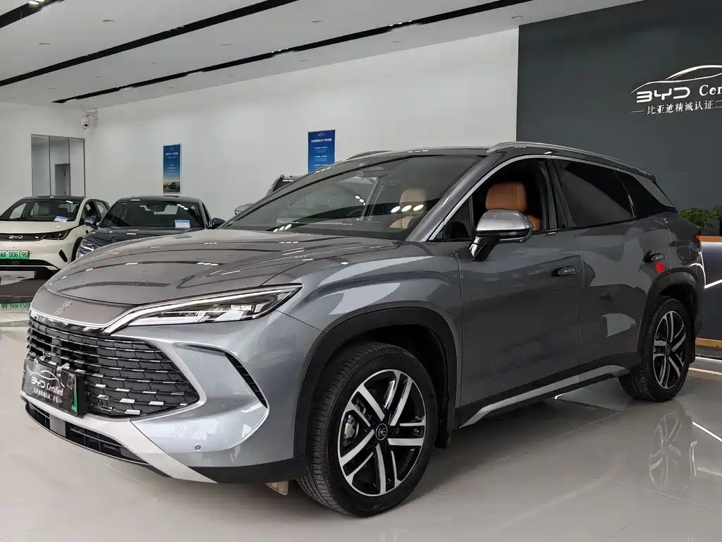 Byd L DM-i 2024