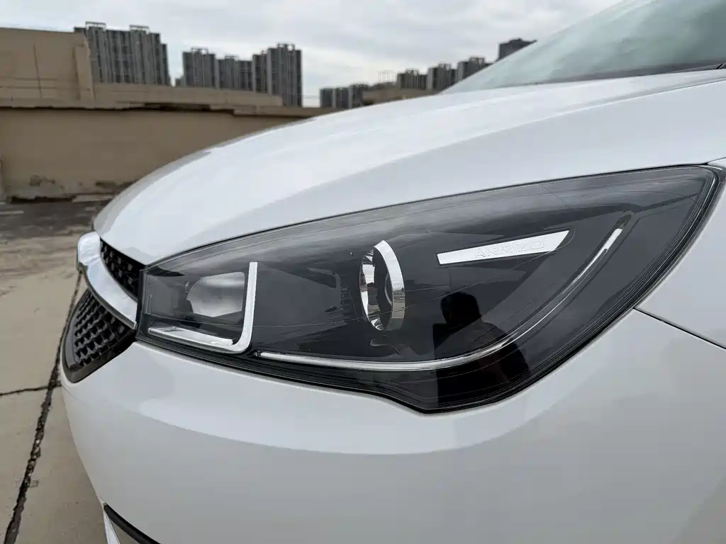 Chery Arrizo 5 — миниатюра 14