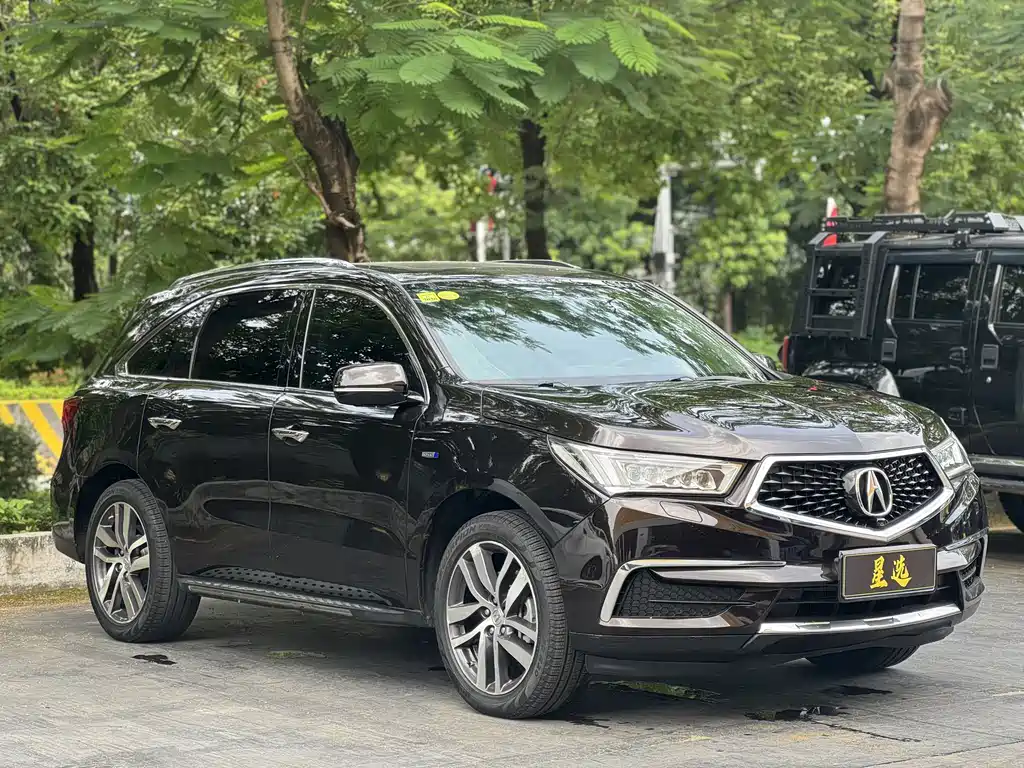 ACURA MDX