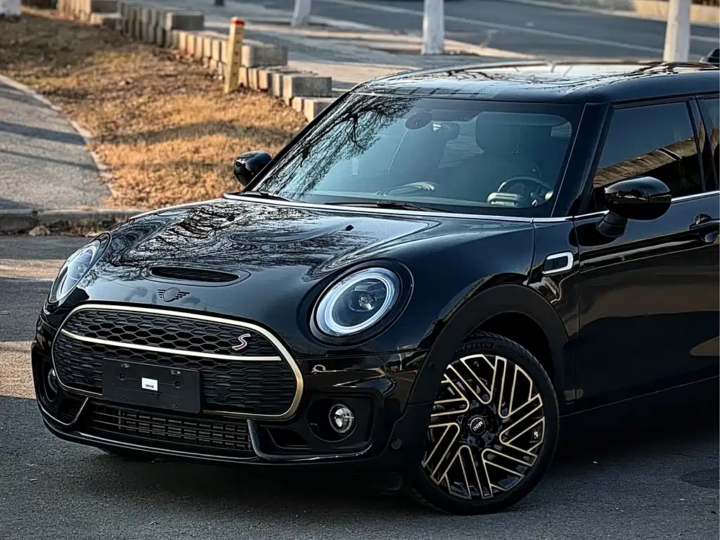 Mini Clubman 2022 2.0T COOPER S