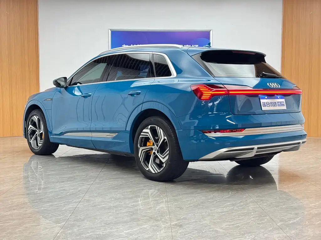Audi e-tron — миниатюра 7