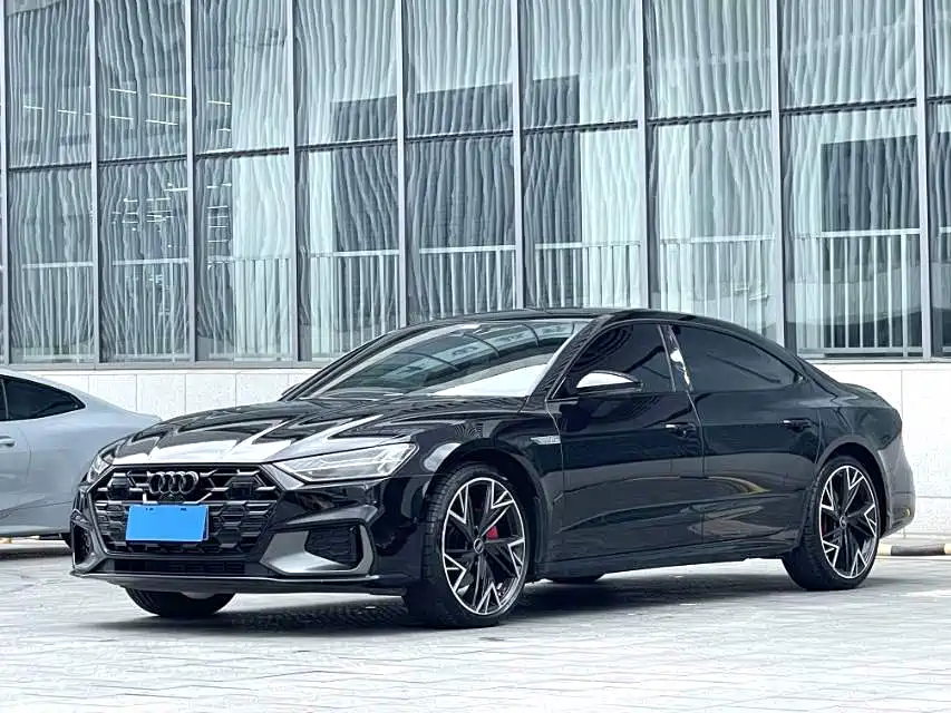 Audi A7L 2024 45 TFSI quattro S-line