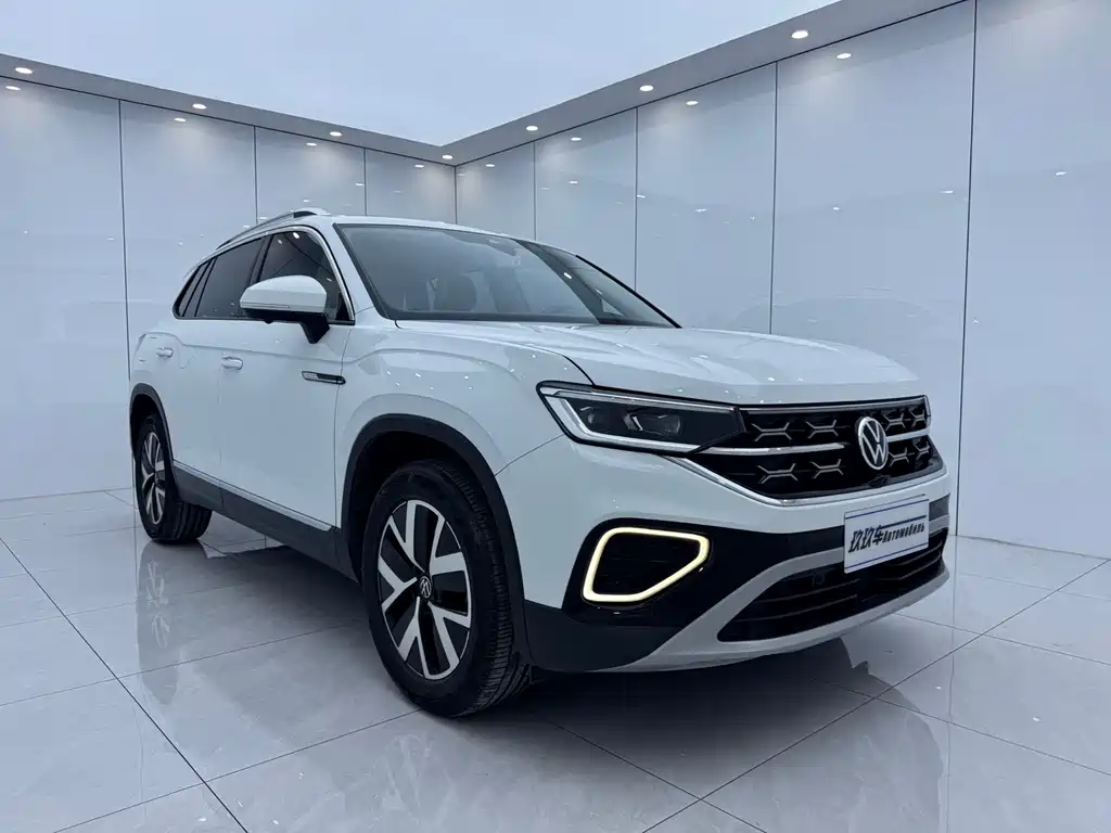 Volkswagen Tayron 2023 280TSI Luxury Plus