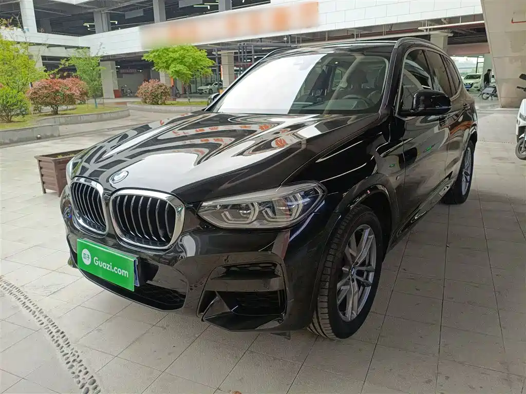 BMW X3 2021