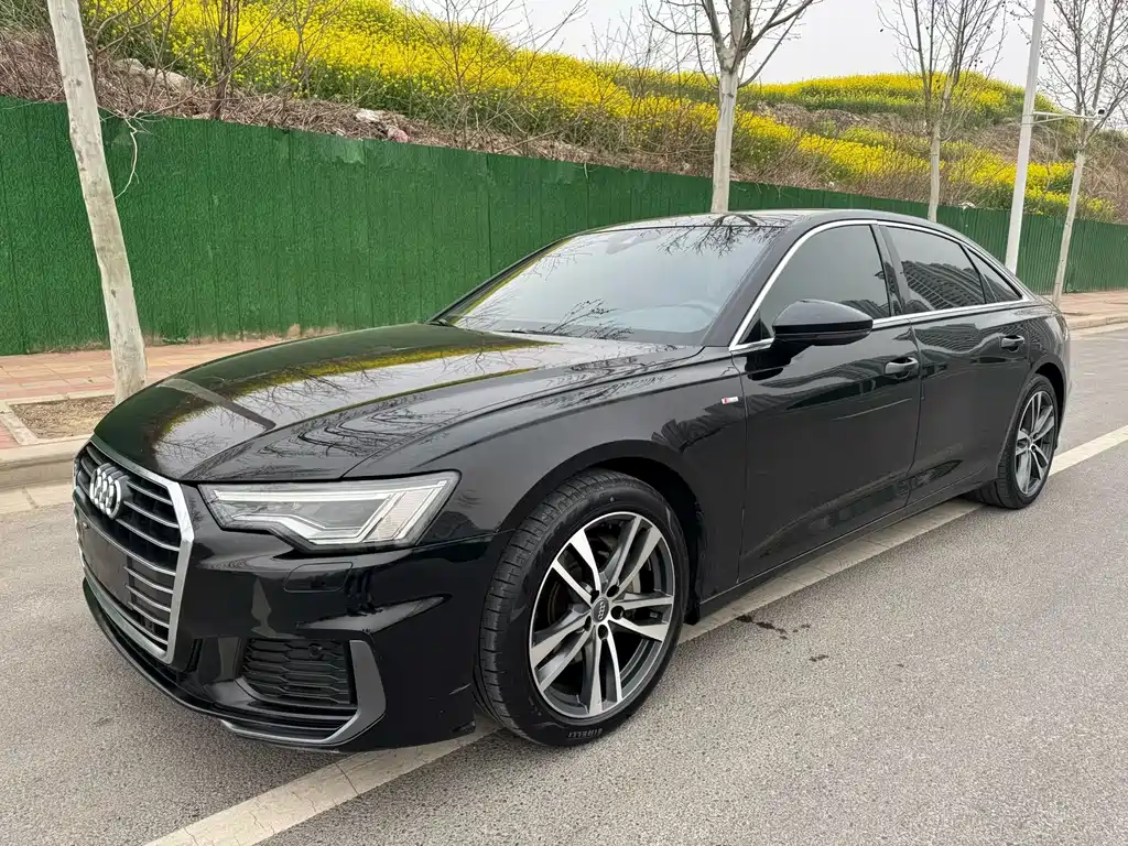 Audi A6L 2020