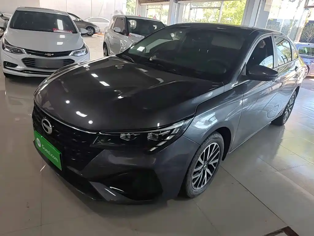 GAC Motor Trumpchi GA4