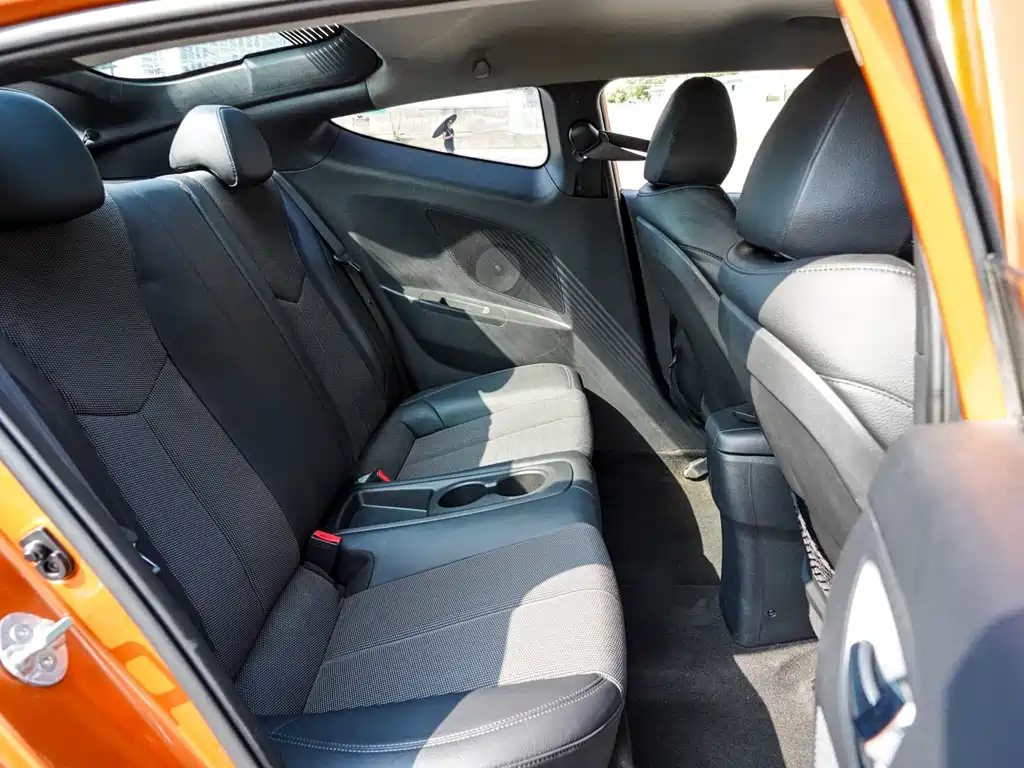 Hyundai Veloster — миниатюра 19