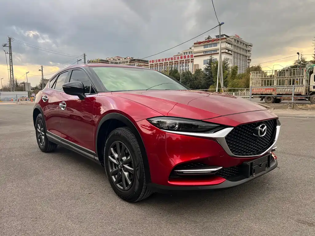 MAZDA CX 4