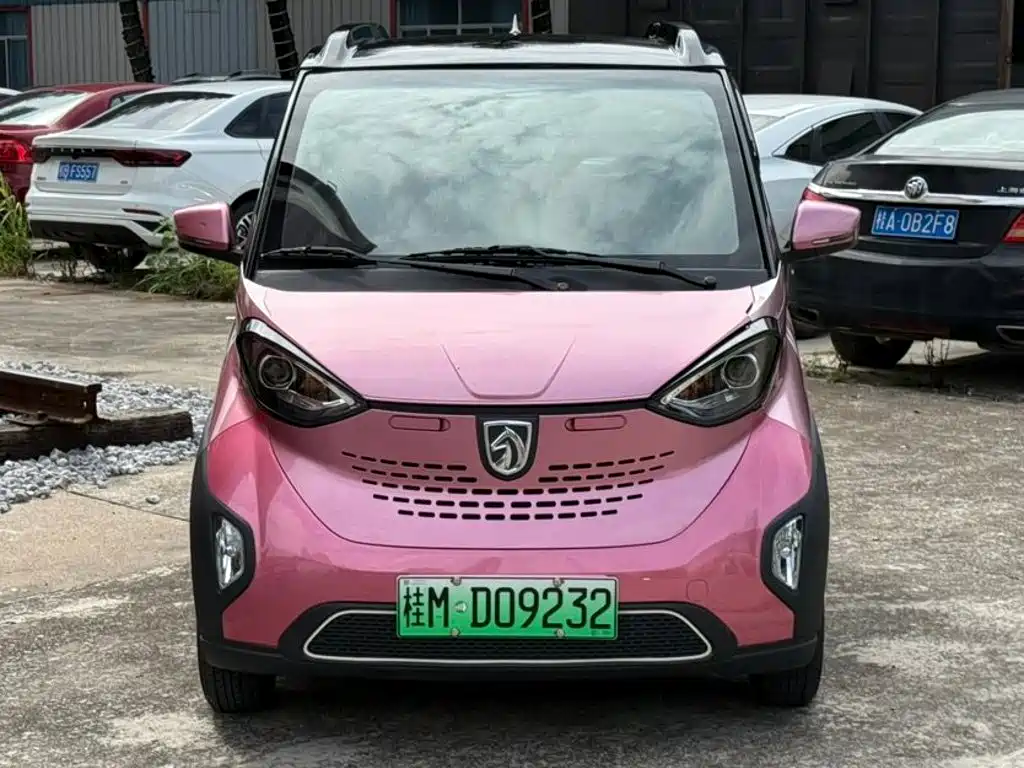 Baojun E100 — миниатюра 2