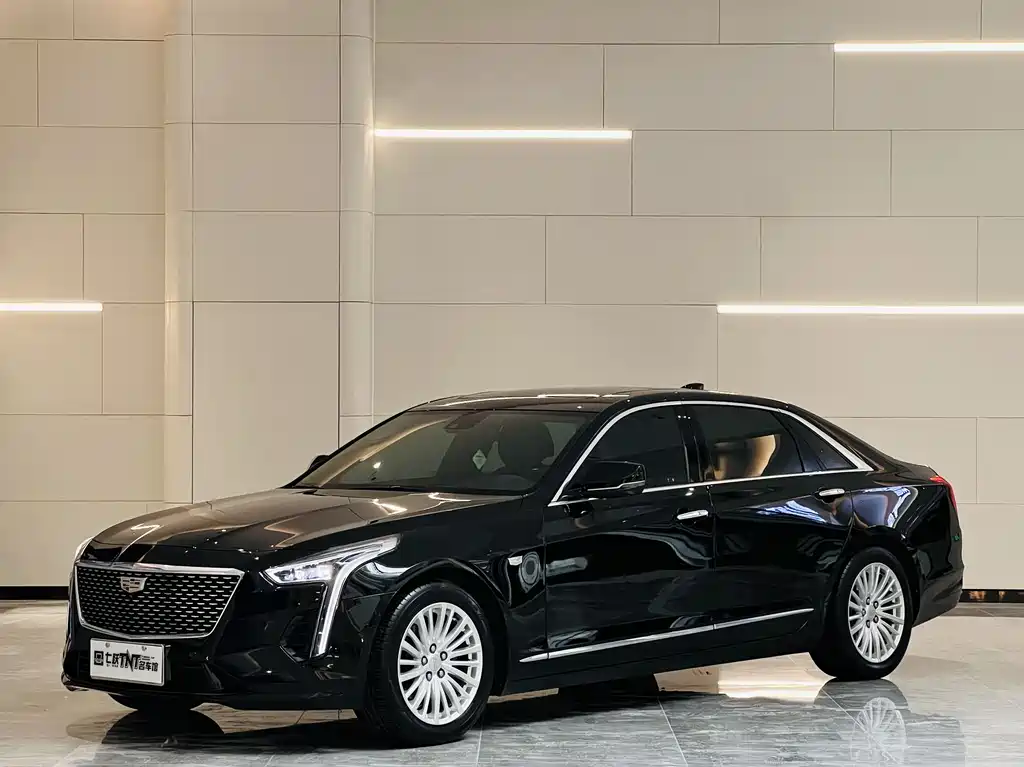 Cadillac CT6 2023