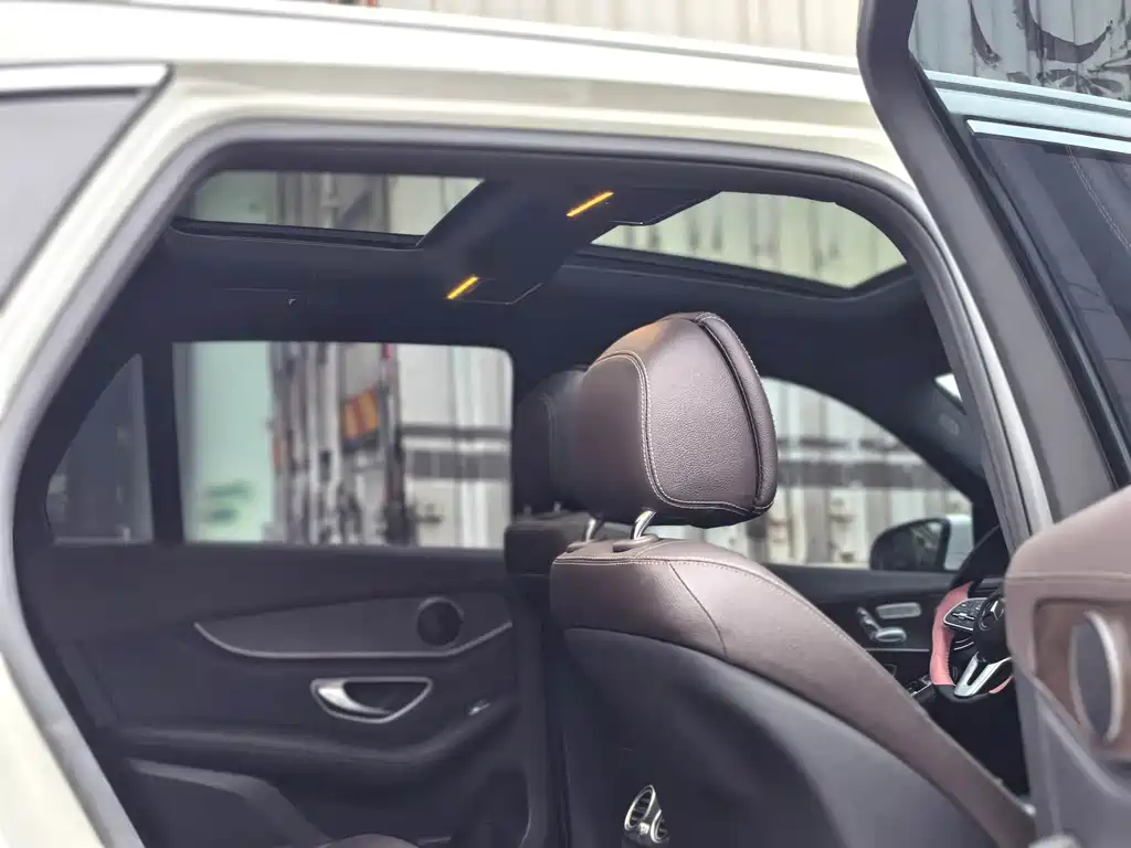 Mercedes-Benz GLC 2020 GLC 260 L 4MATIC Luxury