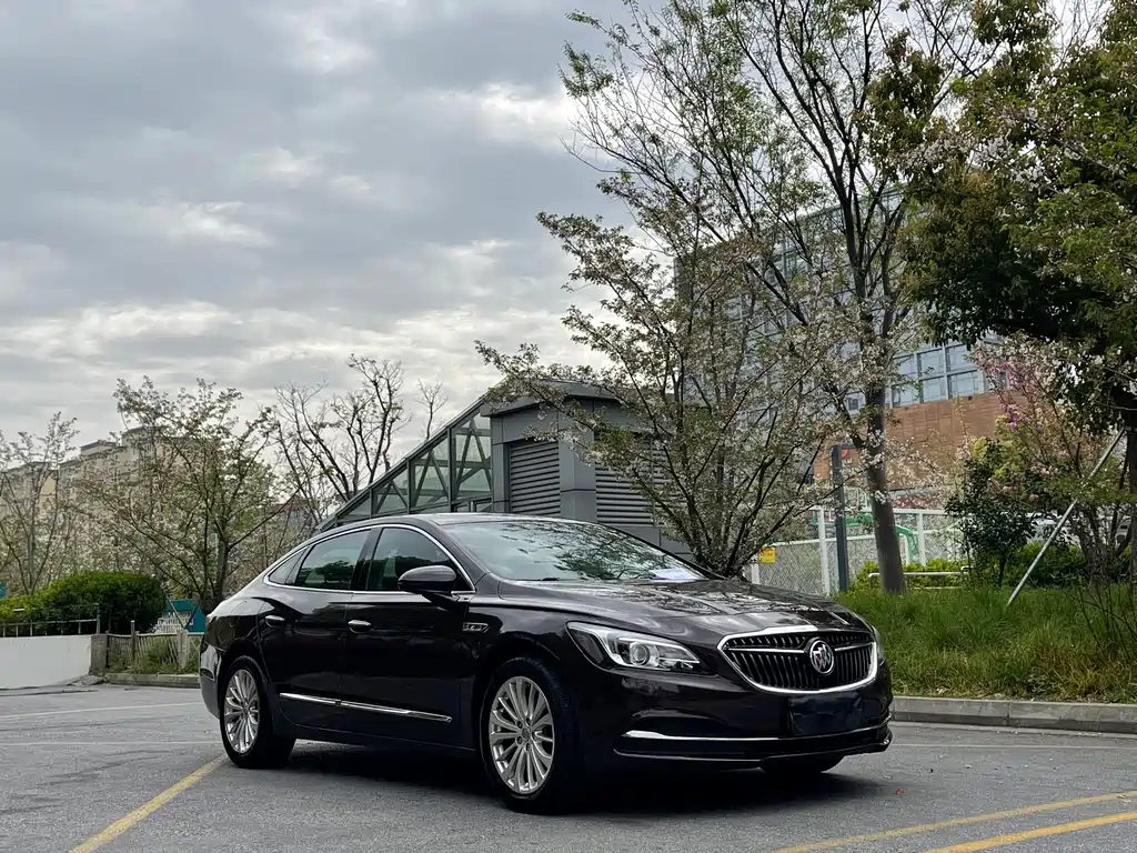 Buick LaCrosse 2016 28T Elite