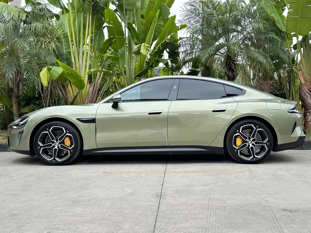 XIAOMI CAR XIAOMI SU7