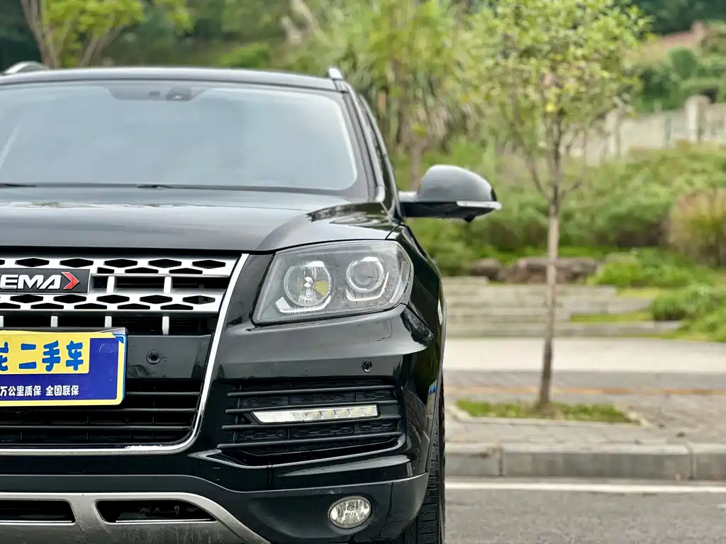 MUSTANG MOTORS MUSTANG T70