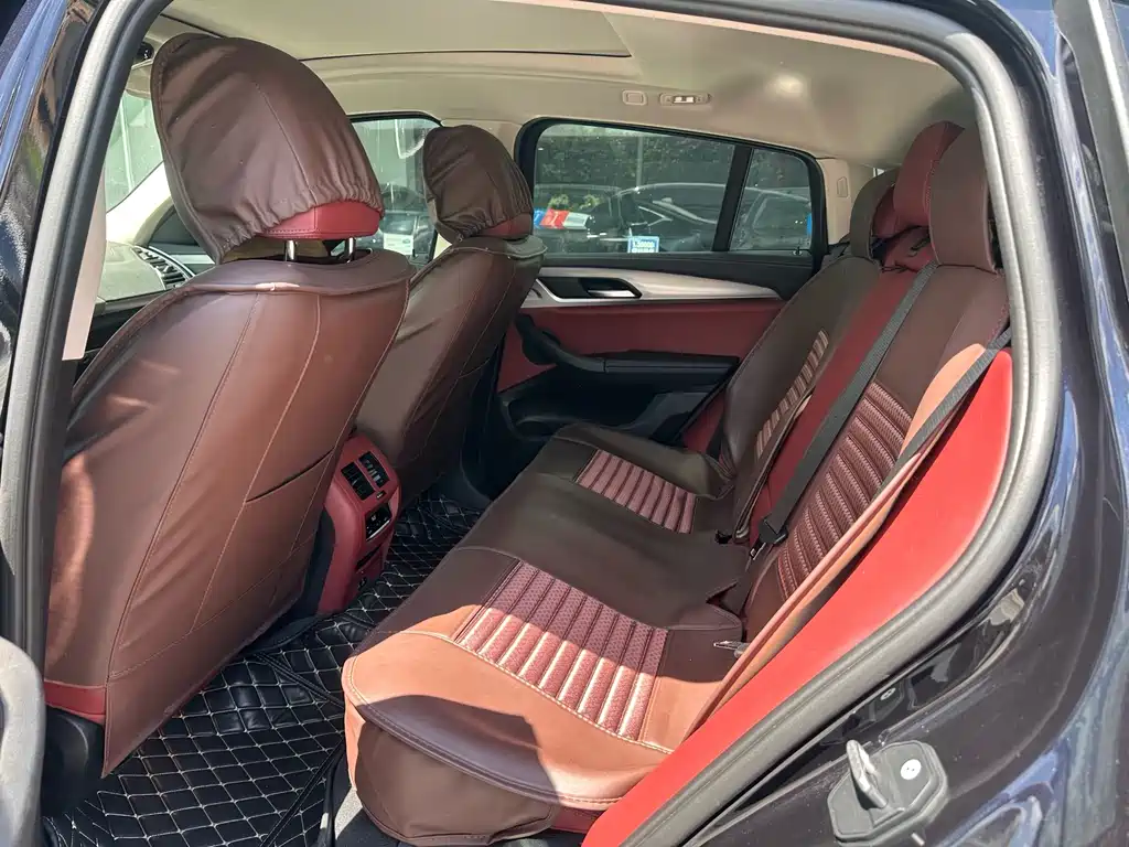 BMW X4 2022 xDrive 25i M Sport