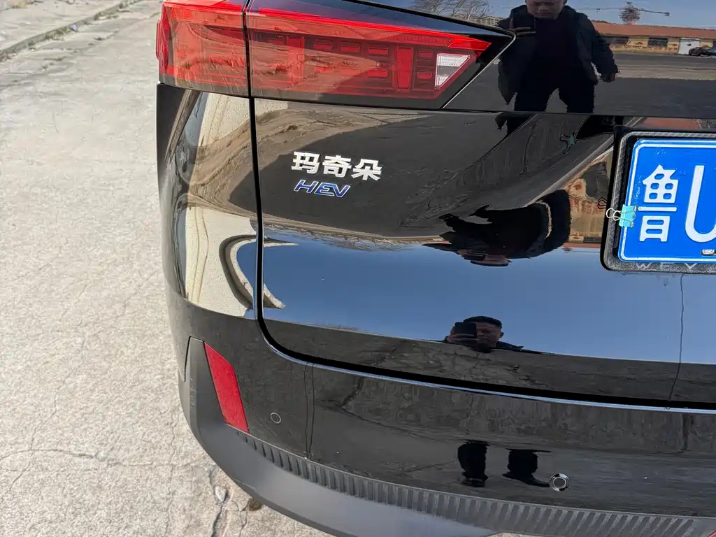 WEI PAI MACCHIATO DHT