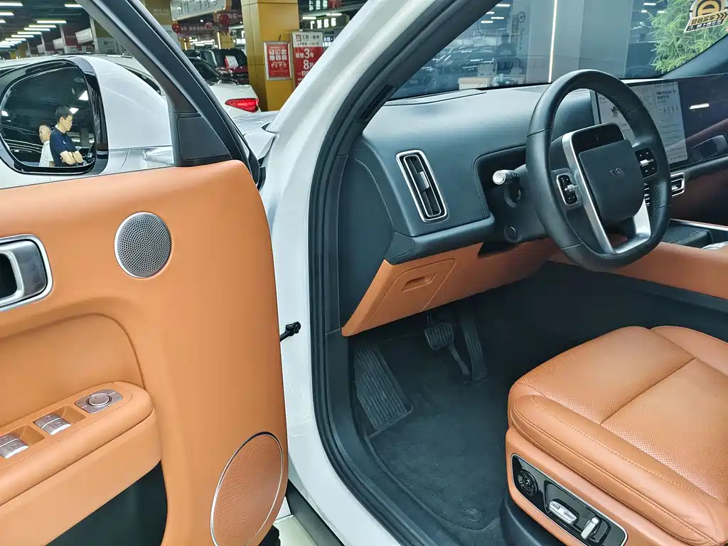 Li Auto L7 2023 Pro