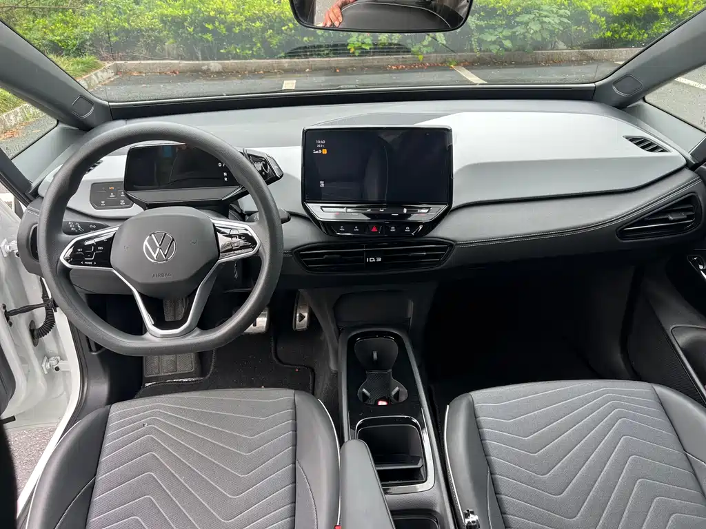 Volkswagen ID.3 — миниатюра 9