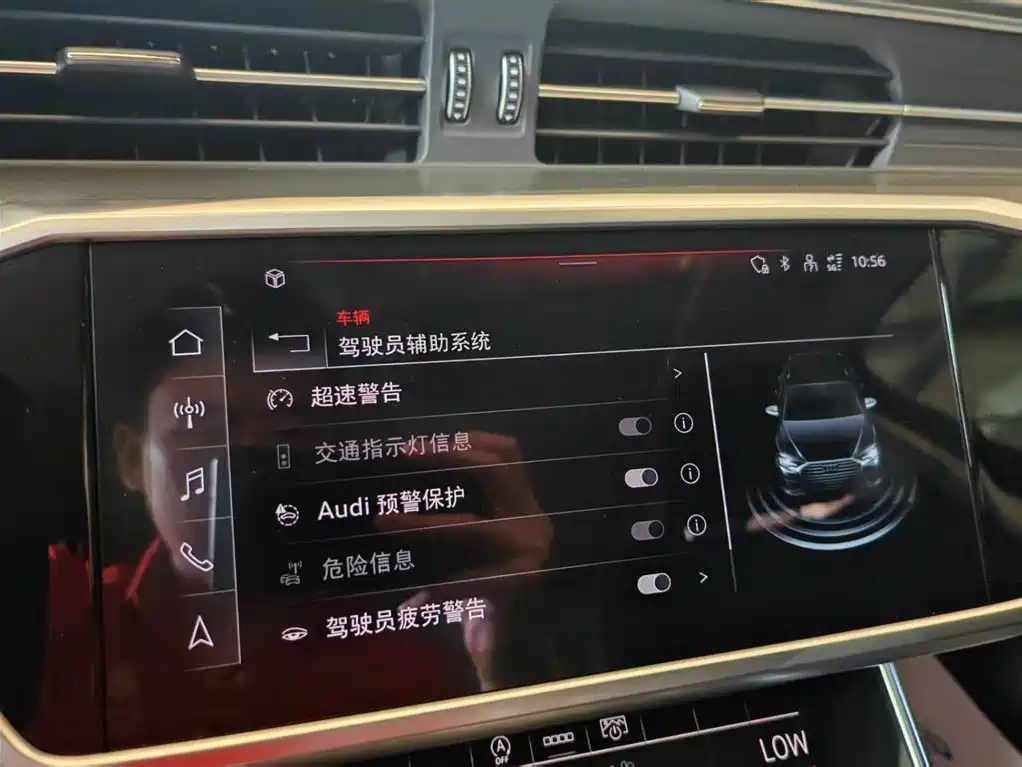 Audi A6 2024 Avant 45 TFSI