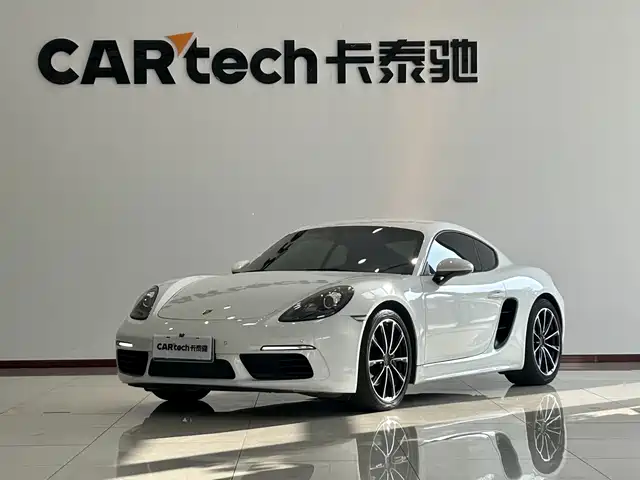 PORSCHE 718