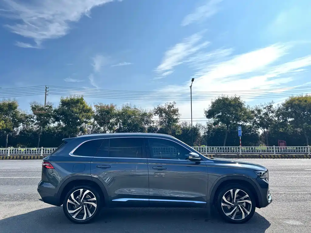 Geely Xingyue L — миниатюра 6