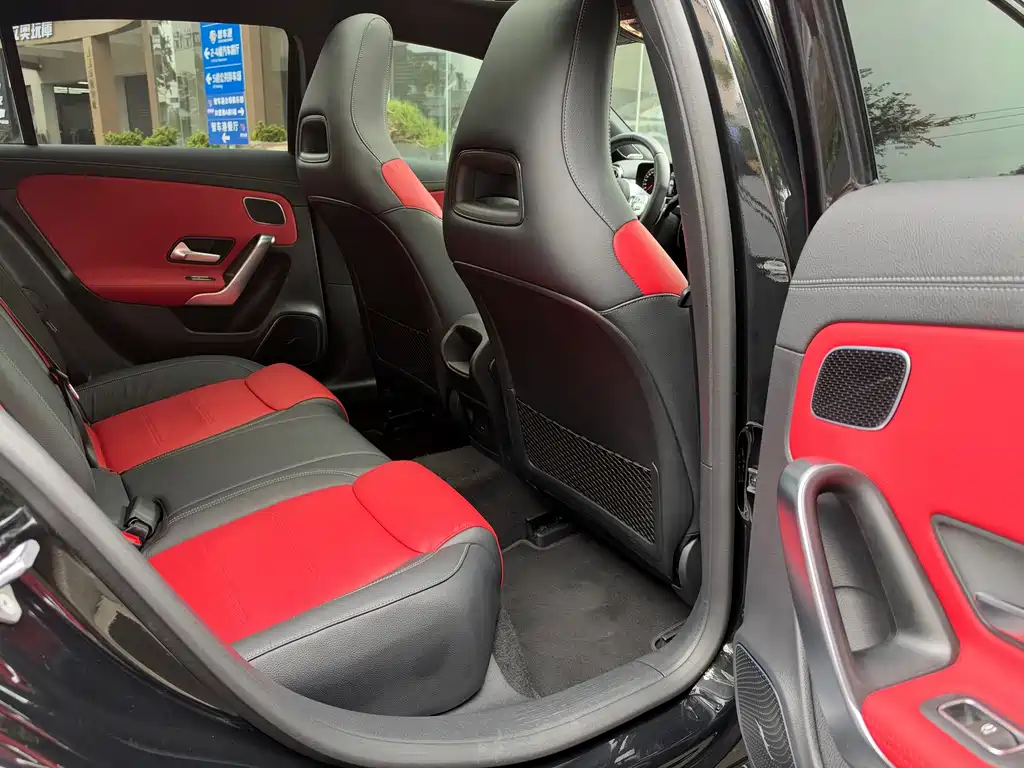 Mercedes-Benz A-Class AMG — миниатюра 12