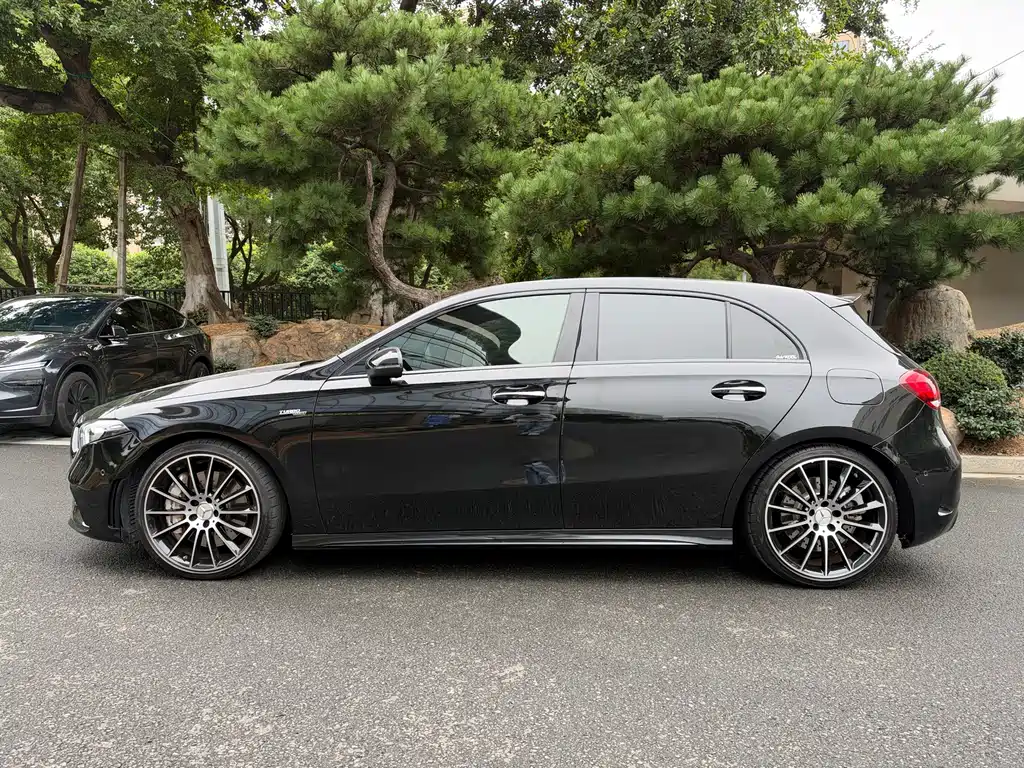 Mercedes-Benz A-Class AMG — миниатюра 18