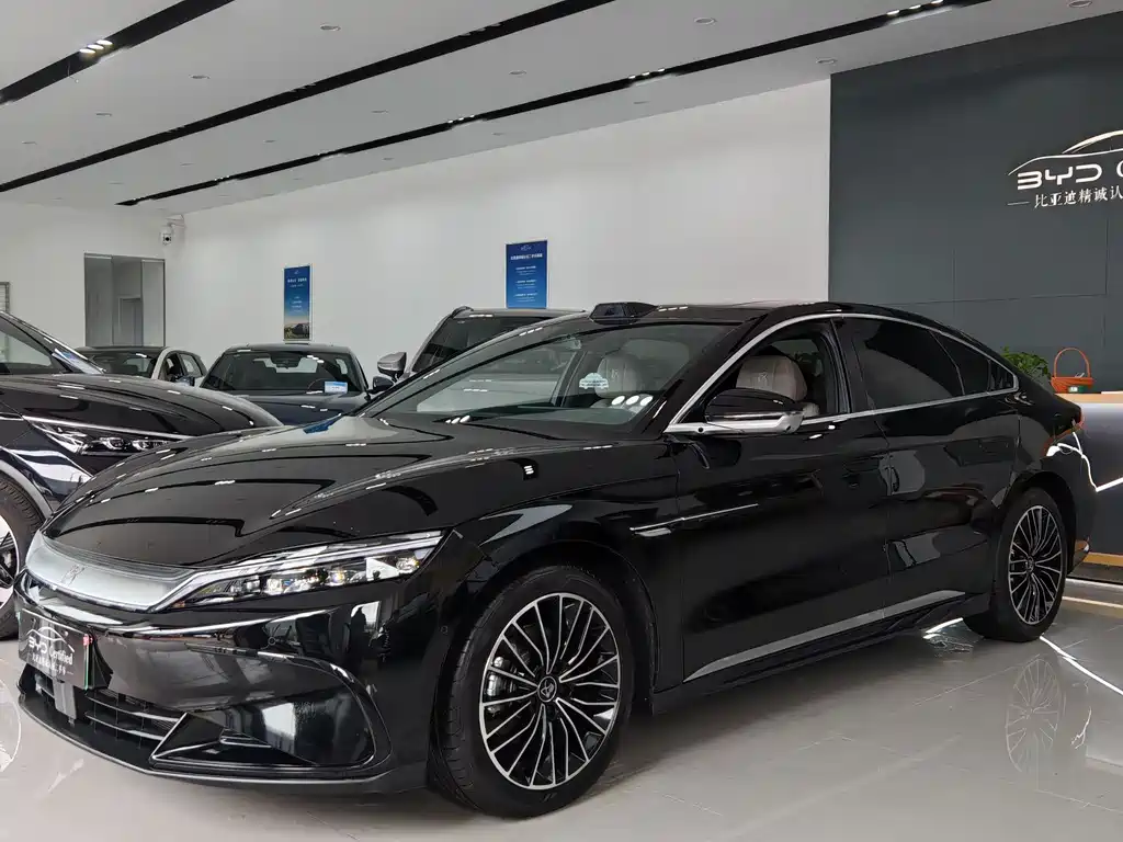 Byd Han 2025