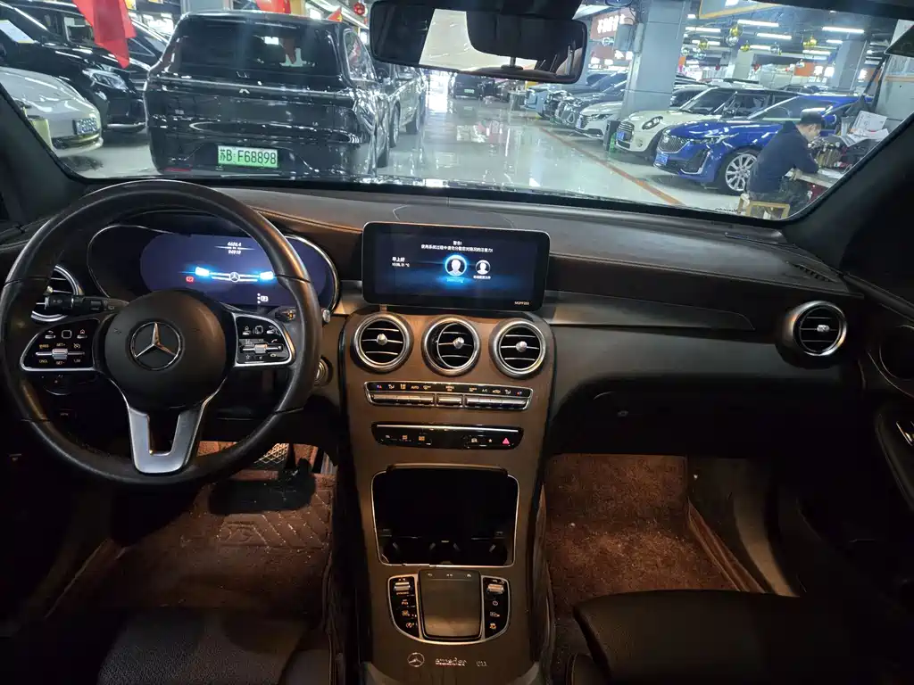 Mercedes-Benz GLC — миниатюра 4