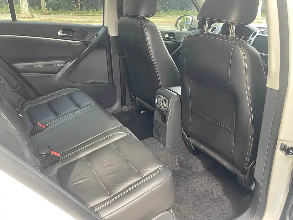 Volkswagen Tiguan 2017 300TSI AT Comfort