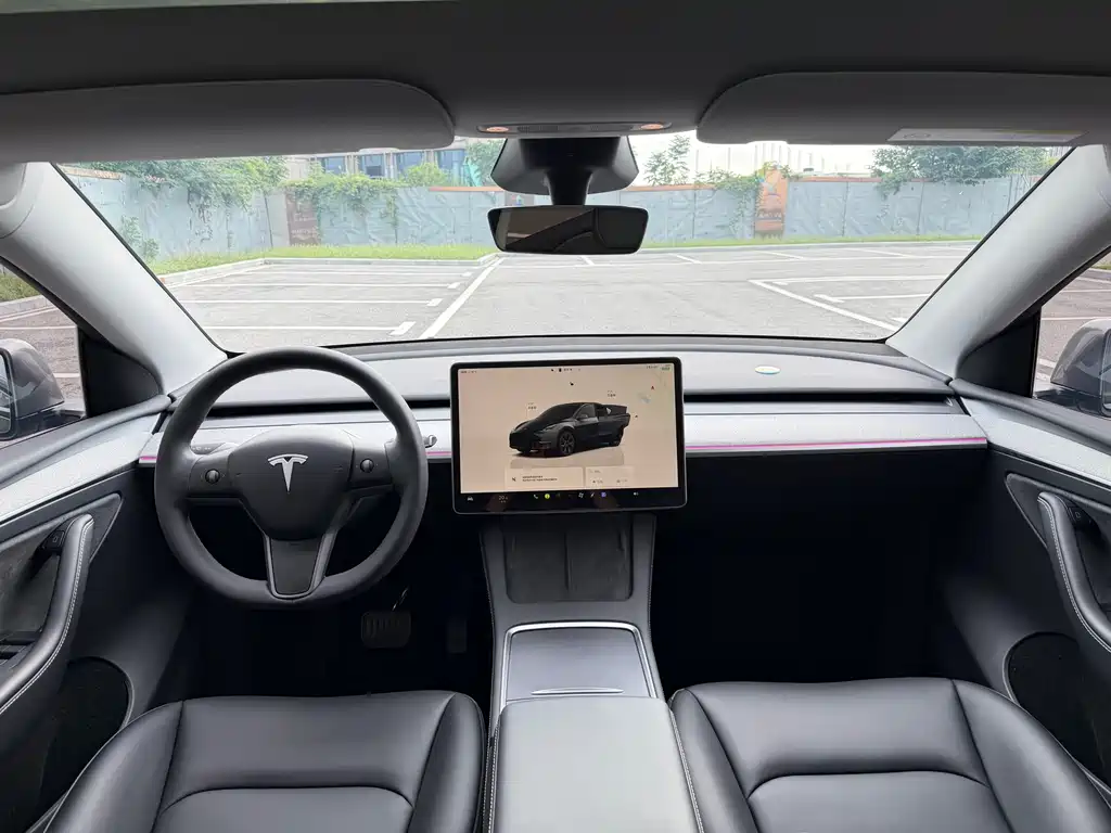 Tesla Model Y — миниатюра 7