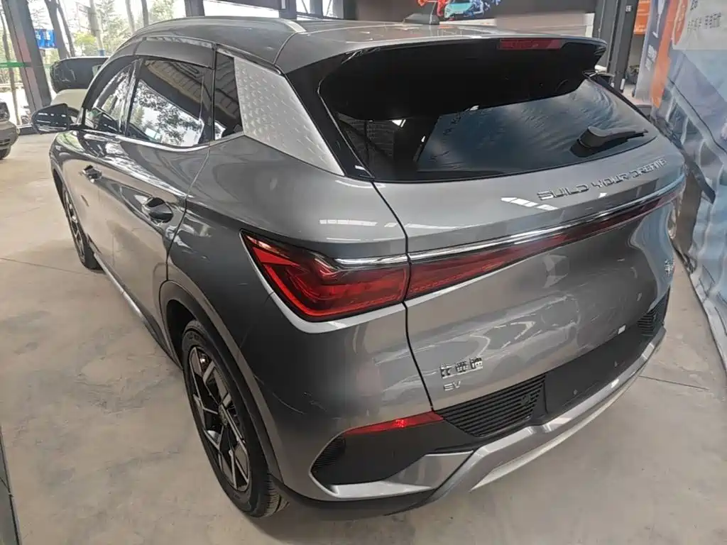 BYD Yuan Plus — миниатюра 5
