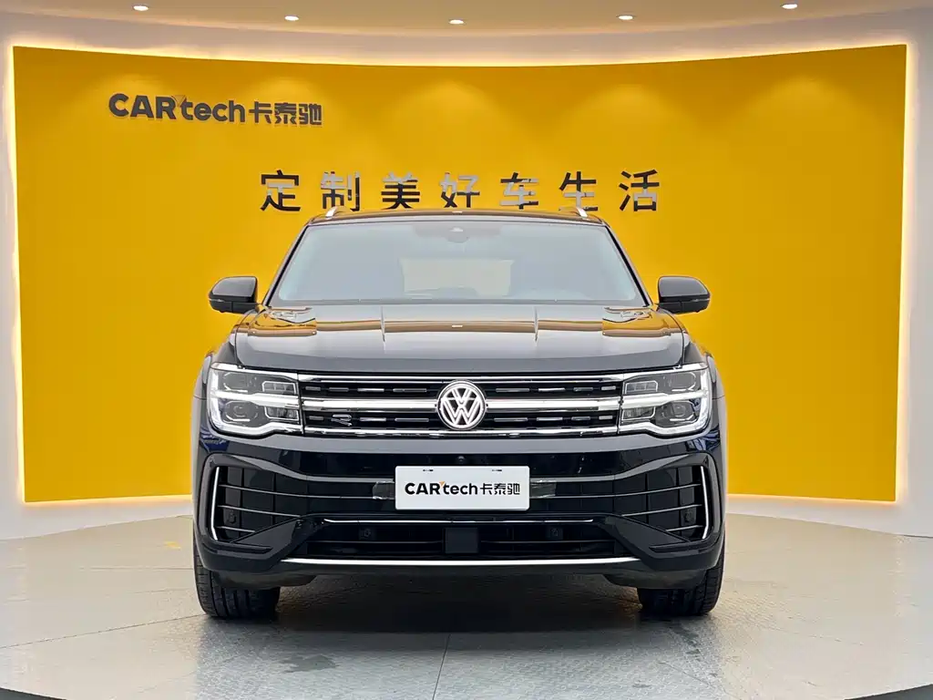 Volkswagen Teramont 2024 X 380TSI Luxury
