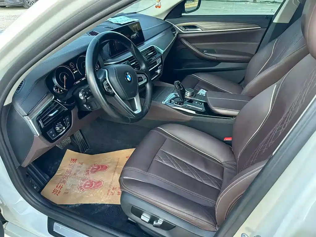 BMW 5 Series 5 2018 530Le Luxury