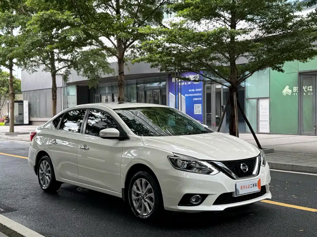 Nissan Sylphy 2019 1.6XV CVT Premium VI