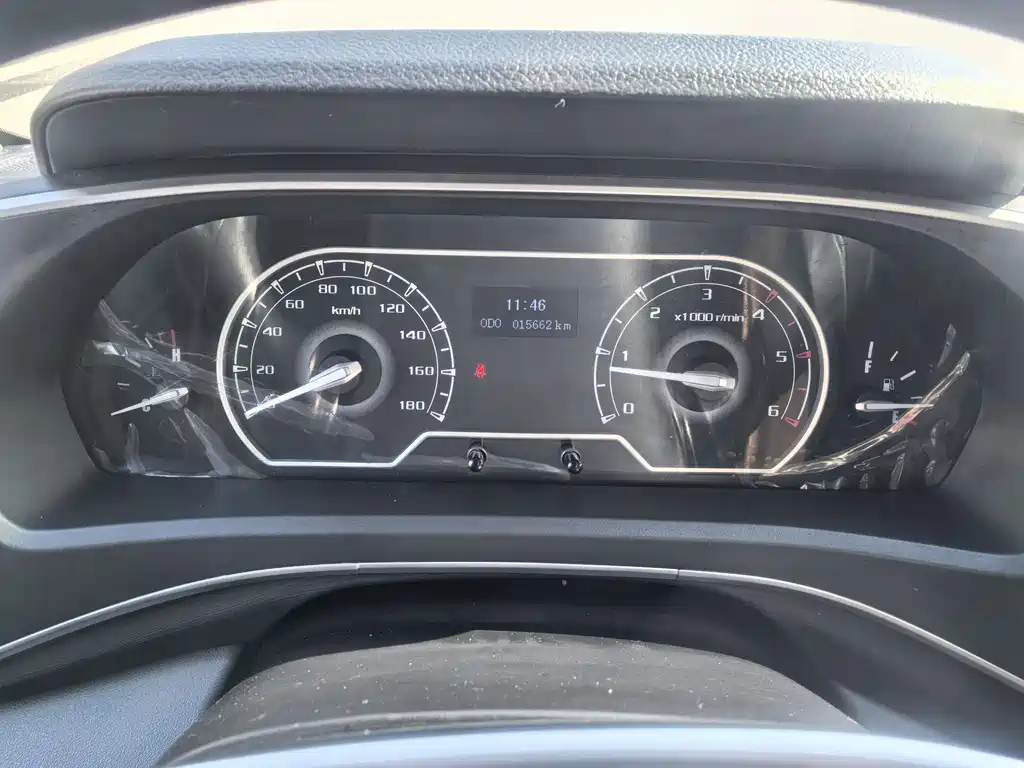 SAIC MAXUS XINTU V80