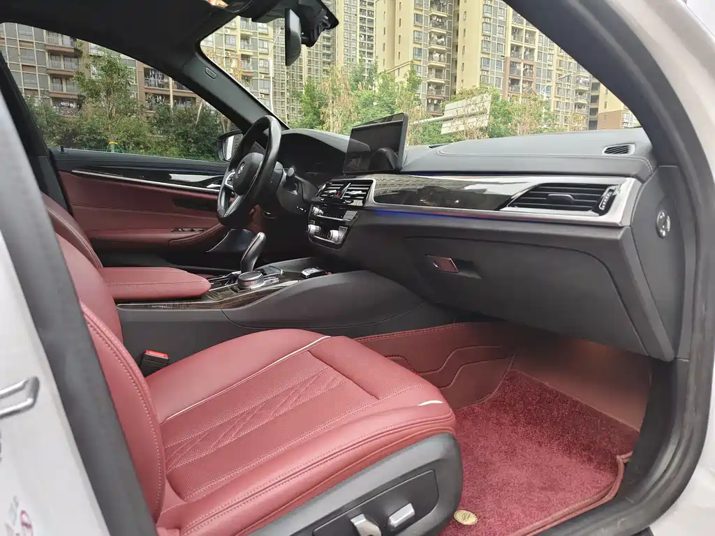 BMW 5 Series 5 2021 525Li Luxury